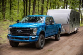All-New 2020 F-Series Super Duty